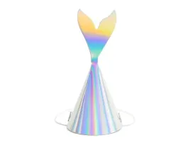czapeczki-papierowe-syrenka-6-szt-18-cm