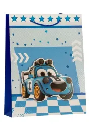 torebka-prezentowa-slodkie-samochodziki-niebieska-26-x-32-x-10-cm