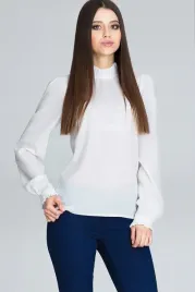 elegancka-bluzka-z-marszczonym-rekawem-z-falbanka-biala-xl