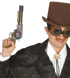 rewolwer-pistolet-bron-steampunk-western-colt-30cm