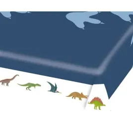 obrus-papierowy-granatowy-dinozaur-115x175-cm