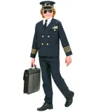 stroj-maly-pilot-malego-pilota-piloci-mundur-164-stan-nowy