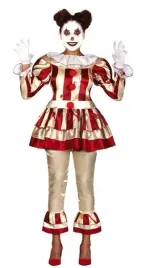 stroj-mordercza-szalona-pani-klaun-halloween-s