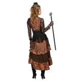 stroj-damski-steampunk-brazowy-retro-punk-przebranie-karnawal-m-plec-produkt-damski