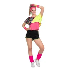 stroj-damski-fitness-aerobik-neon