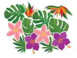 dekoracja-dwustronna-aloha-party