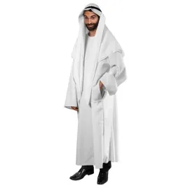 stroj-arab-araba-szejk-szejka-bialy-turban-l-xl