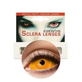 soczewki-polroczne-sclera-orange-eye-22mm