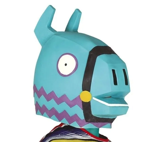 maska-lateksowa-lama