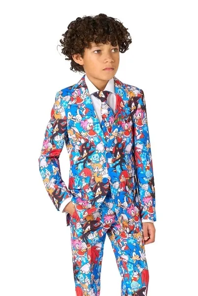 garnitur-dzieciecy-sonic-the-hedgehog-gra-opposuits-deluxe-licencja-110-stan-nowy-marka-opposuits