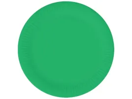 talerzyki-papierowe-zielone-18-cm-6-szt