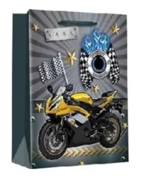 torba-papierowa-prezentowa-zolty-motocykl-30-x-42-x-12-cm-urodziny