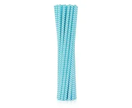 slomki-papierowe-jasnoniebieskie-szlaczki-6x197-mm-40-szt