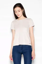 zamszowa-bluzka-damska-krotkie-rekawy-bezowa-xl