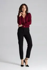 elegancka-bluzka-damska-z-efektowym-zamkiem-czerwona-xl