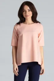 luzna-elegancka-bluzka-damska-asymetryczny-kroj-rozowa-xl