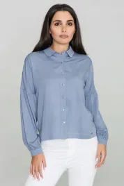 elegancka-koszula-damska-rekawy-kimono-guziki-niebieska-s-m