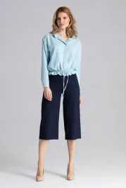 kobieca-koszula-damska-zapinana-z-wiazaniem-niebieska-l-xl