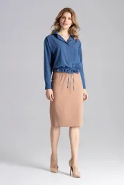kobieca-koszula-damska-zapinana-z-wiazaniem-niebieska-l-xl