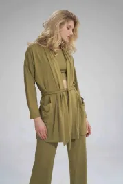 luzna-bluza-typu-narzutka-wiazana-paskiem-z-kieszeniami-zielona-l-xl