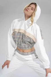 dwukolorowa-bluza-z-kapturem-lampasy-gumka-wzor-ecru-xl