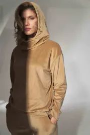 welurowa-bluza-damska-ze-stojka-z-kapturem-dres-bezowa-m