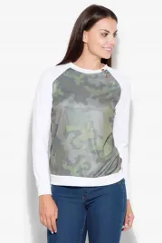 prosta-bluza-damska-gladka-na-napy-kamuflaz-l