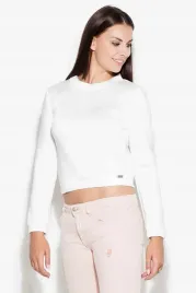 krotka-bluza-damska-ciepla-dresowa-ze-stojka-bialy-xl