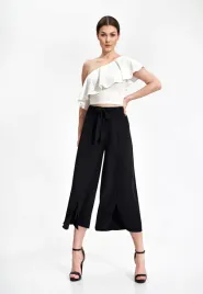 eleganckie-spodnie-damskie-dzwony-7-8-z-wiazaniem-czarne-l