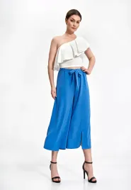 eleganckie-spodnie-damskie-dzwony-7-8-z-wiazaniem-niebieskie-l