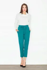 figl-spodnie-m523-zielony-xl