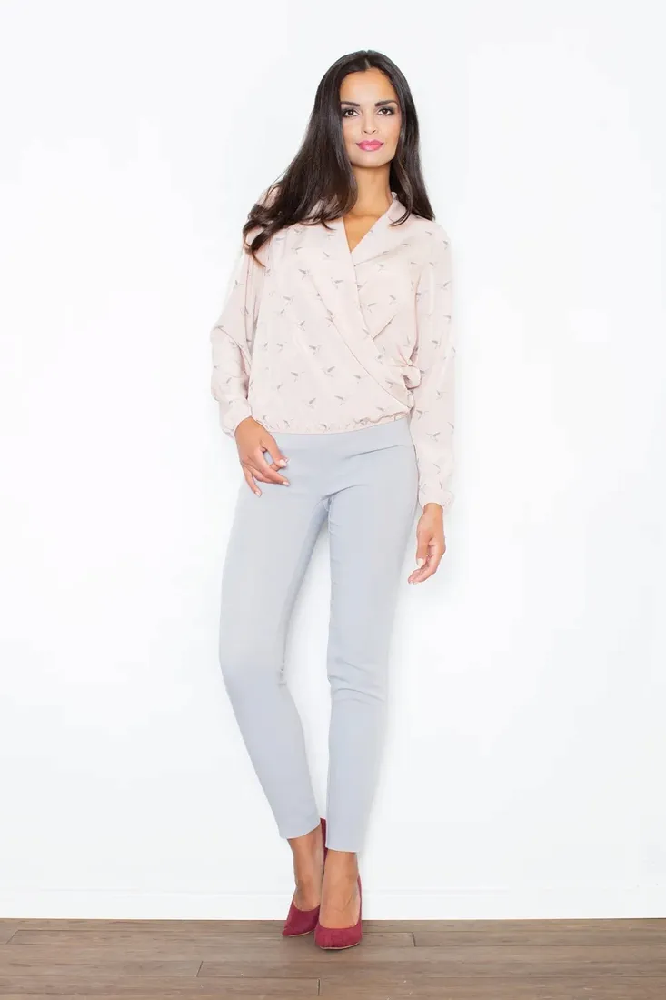 figl-spodnie-m328-szary-m