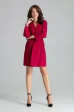 zakiet-l058-czerwony-s-m-linia-regular