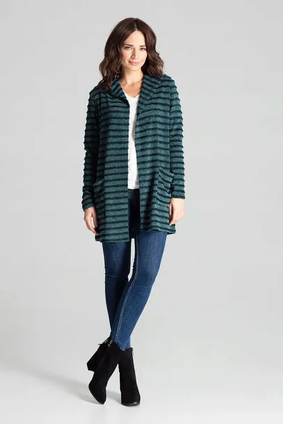 sweter-l070-zielony-s-m-linia-regular