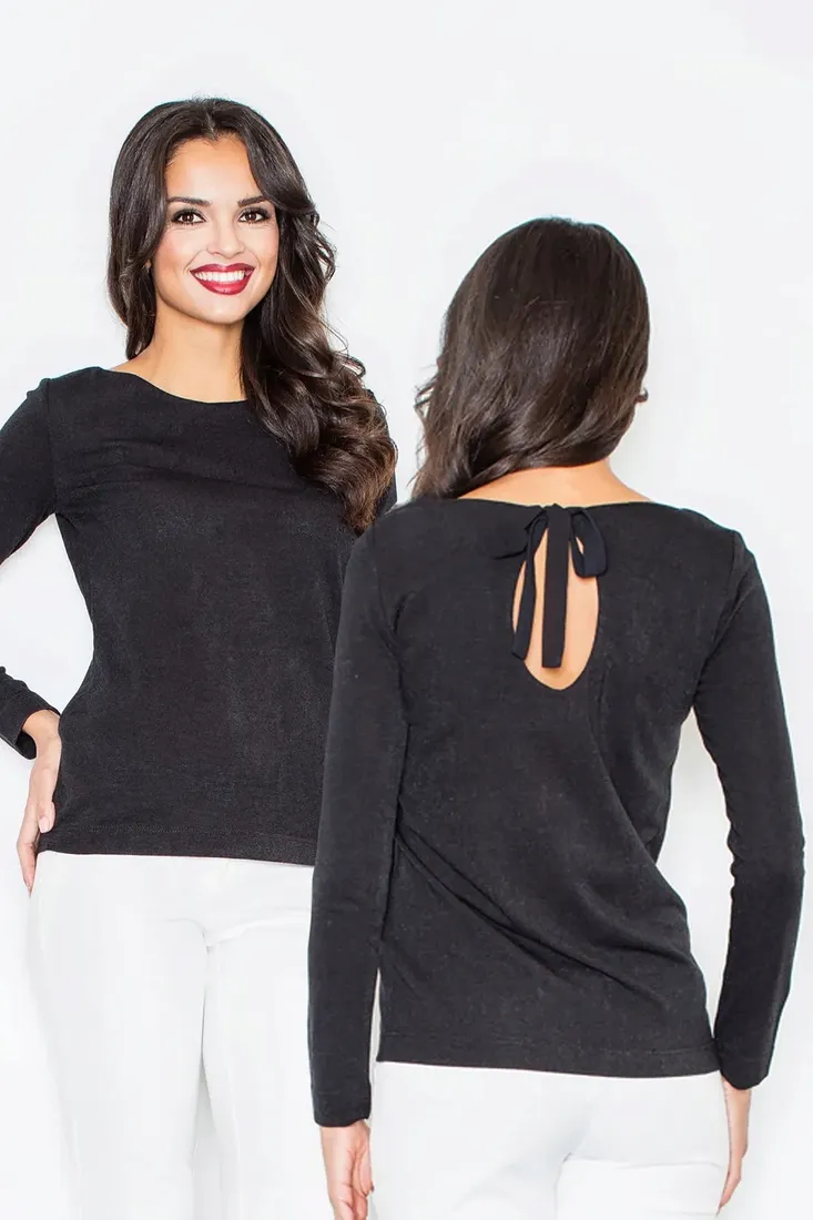 sweter-m244-czarny-xl-stan-nowy
