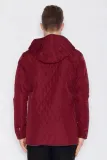 kurtka-v009-czerwony-xl-stan-nowy