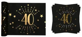 zestaw-na-40-urodziny-40-stka-bieznik-i-serwetki-dekoracja-glamour-party
