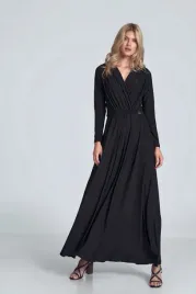 dluga-sukienka-elegancka-z-kopertowym-dekoltem-czarna-s