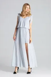 zmyslowa-sukienka-bez-rekawow-material-brokatowy-szara-l