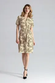 wiazana-sukienka-elegancka-wzor-m