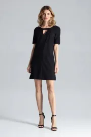 krotka-sukienka-trapezowa-z-rekawami-3-4-czarna-xl