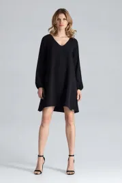 luzna-sukienka-z-dekoltem-w-szpic-czarna-l-xl