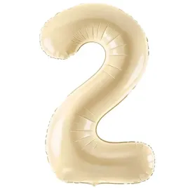 balon-foliowy-cyfra-2-pastel-bezowy-partydeco-34-dgt