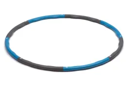 arkim-hula-hoop-fitness-95-cm-niebiesko-szare-8-segmentow-piankowe