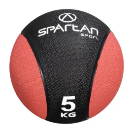 pilka-lekarska-do-cwiczen-treningu-crossfit-fitness-spartan-5-kg
