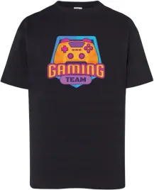 koszulka-t-shirt-gaming-team-dla-graczy-hit-prezent-146-152