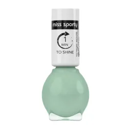 szybkoschnacy-mietowy-lakier-do-paznokci-1-min-to-shine-133-miss-sporty-7ml