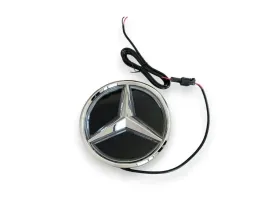 znak-grill-zderzak-led-bez-distronic-do-w205-w166-w218-w117-w207-w204-w246