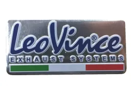 emblemat-aluminiowy-srebrny-do-leovince-naklejka-wydechu-tlumika