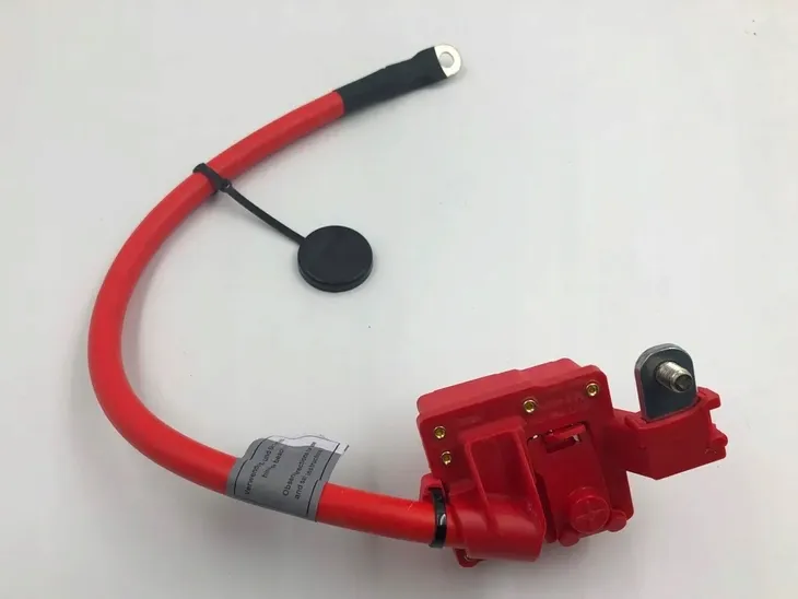 klema-kabel-plus-akumulatora-61129217031-do-bmw-e82-e84-e88-e90-e91-e92-stan-nowy